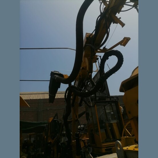 Atlas Copco #748-HC, Surface Drill, 16,500 hours, 2007 - Image 4