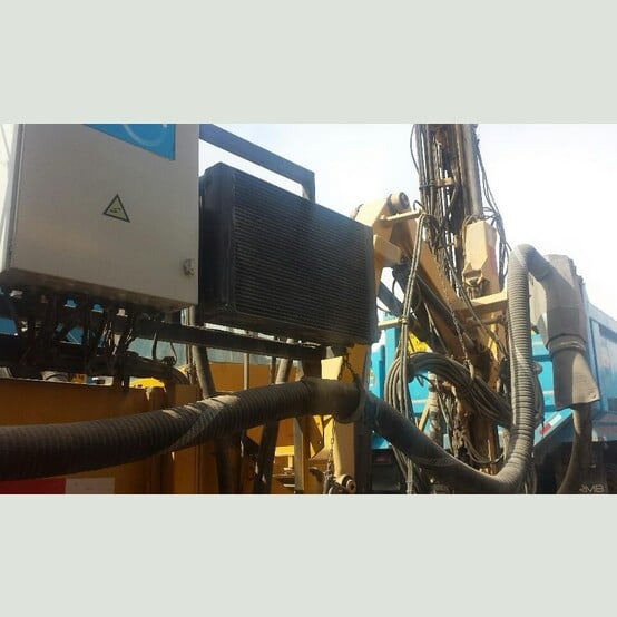 Atlas Copco #748-HC, Surface Drill, 16,500 hours, 2007 - Image 9