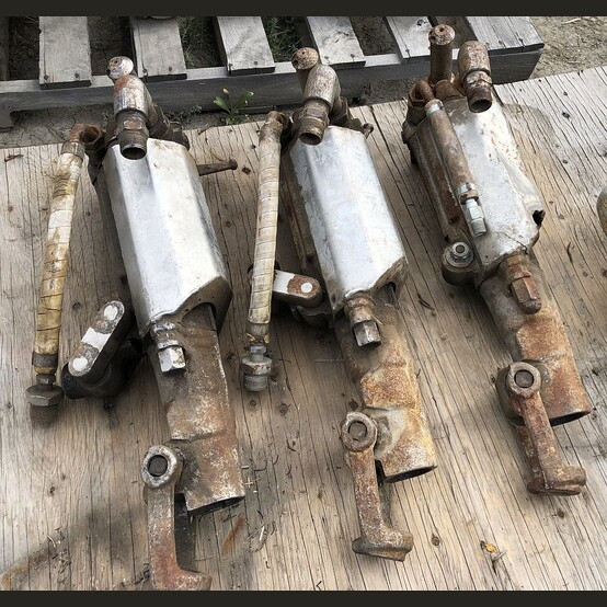Joy #AL60, Jackleg Drill, with air leg (3 available) - Image 1