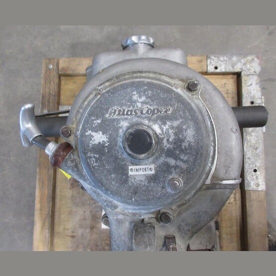 Atlas Copco #Cobra-BBM-47-L, Gas-Powered Drill, up to 13' drilling depth, 3/4" x 108mm shank, 24" long - Image 6