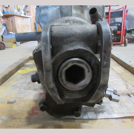 Atlas Copco #Cobra-BBM-47-L, Gas-Powered Drill, up to 13' drilling depth, 3/4" x 108mm shank, 24" long - Image 7
