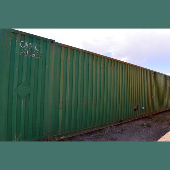 49' Shipping Container, 8' wide x 9'-6" high - Image 2