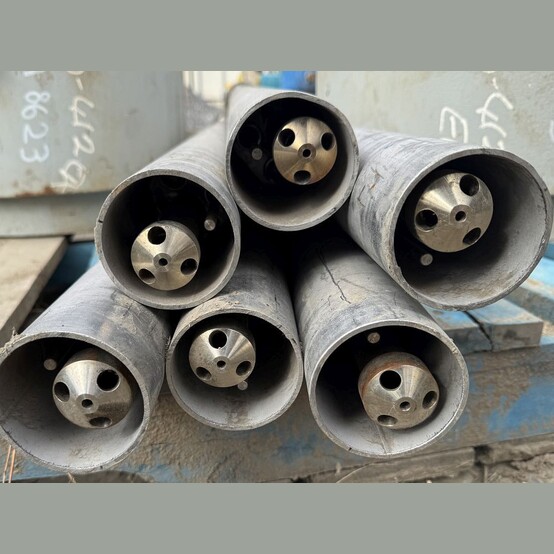 Fossil Power Systems, Boiler Fuel Igniter, 2-7/8" dia. x 44, new surplus (6 available) - Image 3