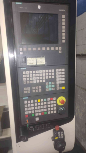 DMG Mori Seiki #MILLTAP-700, CNC Drilling & Tapping Center, 33.1" x 16.5" table, 27.6" X, 16.5" Y, 15" Z, 15 - Image 3