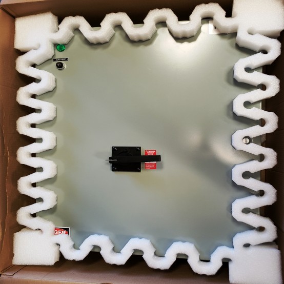400 Amp. Mersen #ES4T20R1KGB, Fusible Disconnect Switch, 208 VAC - Image 4