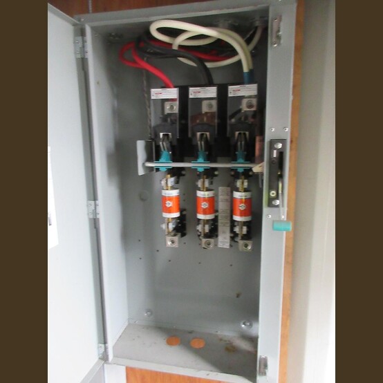 400 Amp. Siemens, Fusible Disconnect Switch, 600 Volts (2 available) - Image 3