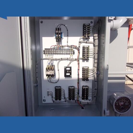 12 MVA 67000 Delta Primary, 12470Y/7200 Secondary, Federal Pacific, Substation Transformer, 3 phase - Image 6