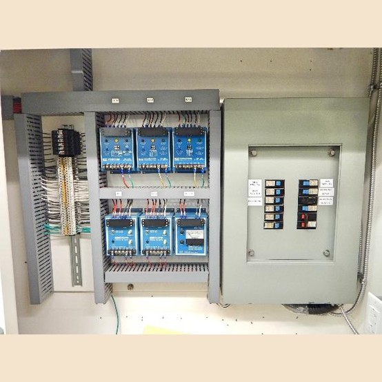 750 KVA 13800 Primary, 600 Secondary, Portable Mining Substation Transformer, reconditioned - Image 4