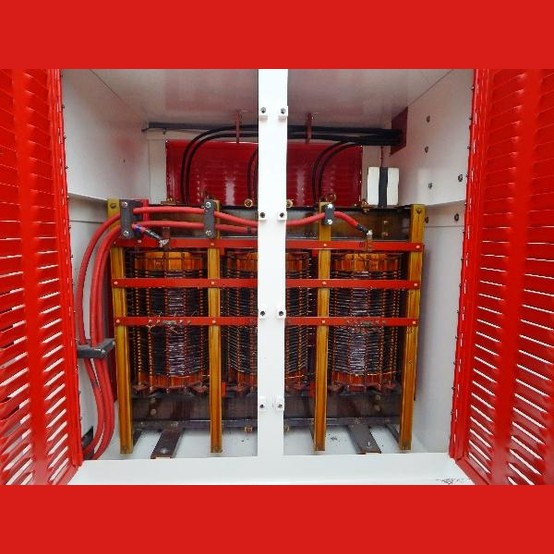 750 KVA 13800 Primary, 600 Secondary, Portable Mining Substation Transformer, reconditioned - Image 5