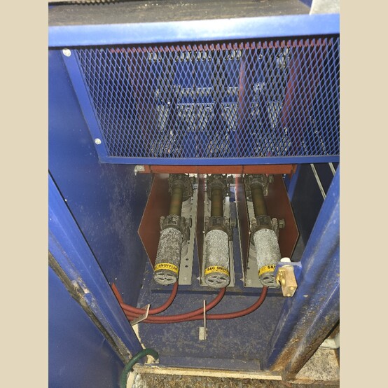 600 KVA 4160 Primary, 600/347 Secondary, Total Electrical Systems, Portable Substation Transformer, 3 phase - Image 7