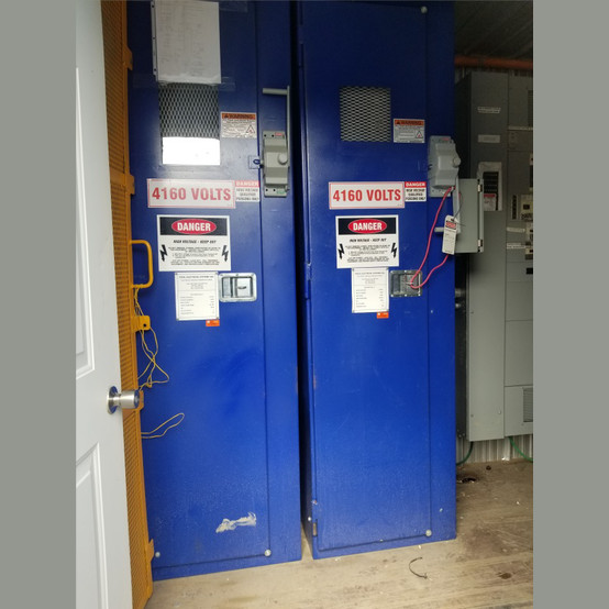 1500 KVA 25000 Primary, 4160/2401 Secondary, Total Electrical Systems #E-House, Substation Transformer, 3 - Image 4