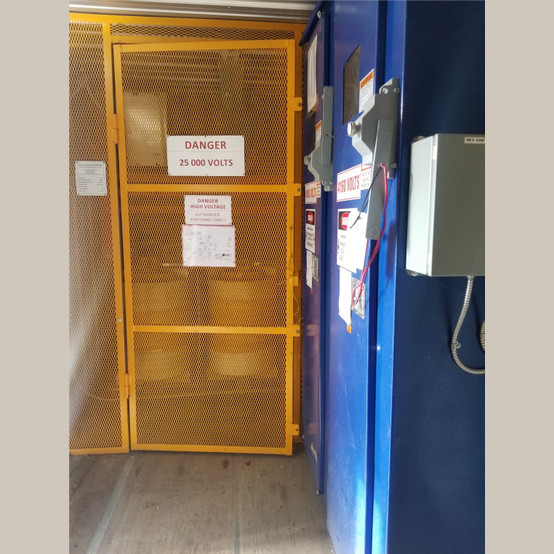 1500 KVA 25000 Primary, 4160/2401 Secondary, Total Electrical Systems #E-House, Substation Transformer, 3 - Image 5