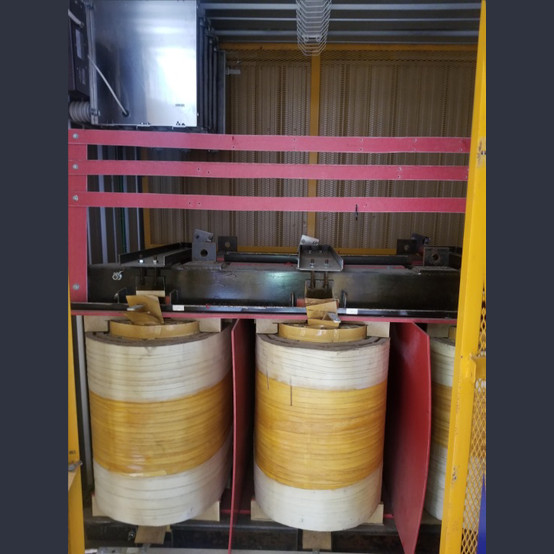 1500 KVA 25000 Primary, 4160/2401 Secondary, Total Electrical Systems #E-House, Substation Transformer, 3 - Image 7