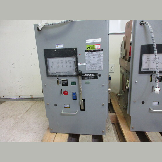 3200 Amp. Westinghouse, transfer switch - Image 2