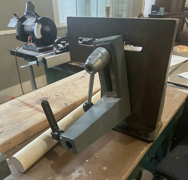 16" x 40" Delta #46-860, Woodworking Lathe, 1.5 HP, 1720 RPM, 230 Volts, 1PH, 1995 - Image 5