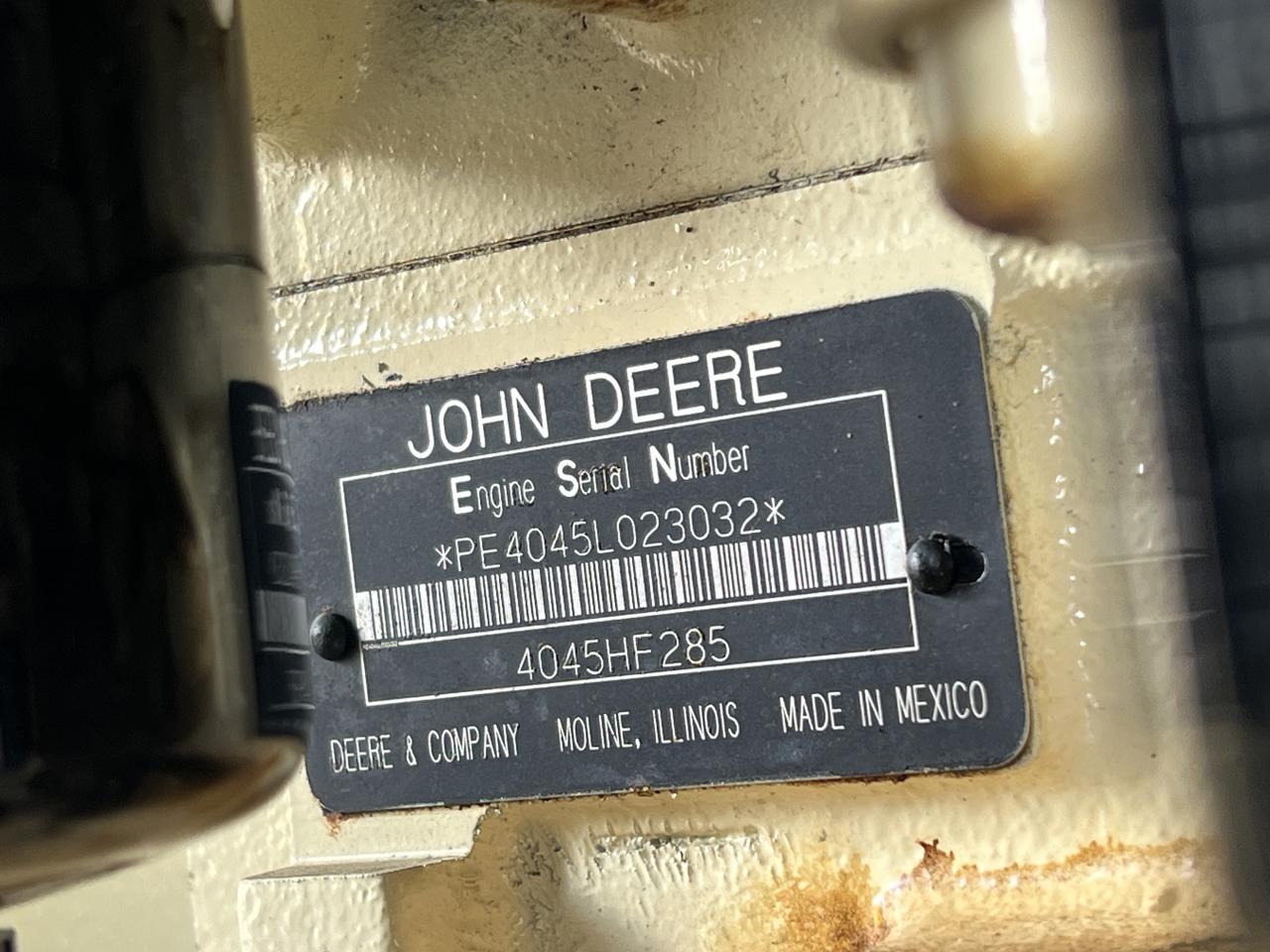 80 KW Kohler #80REOZJD, Diesel Generator Set, 120/240 Volts, John Deere engine, 1800 RPM, circuit breaker - Image 10