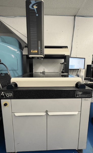 OGP #SmartScope-Flash-500, Multisensor CNC Optical Coordinate Measuring Machine, 20" X, 18" Y, 8" Z - Image 1