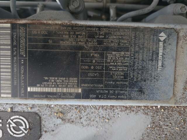 150 KW Detroit Diesel Spectrum #150DS60, diesel generator, 3 phase, 300 hours - Image 10