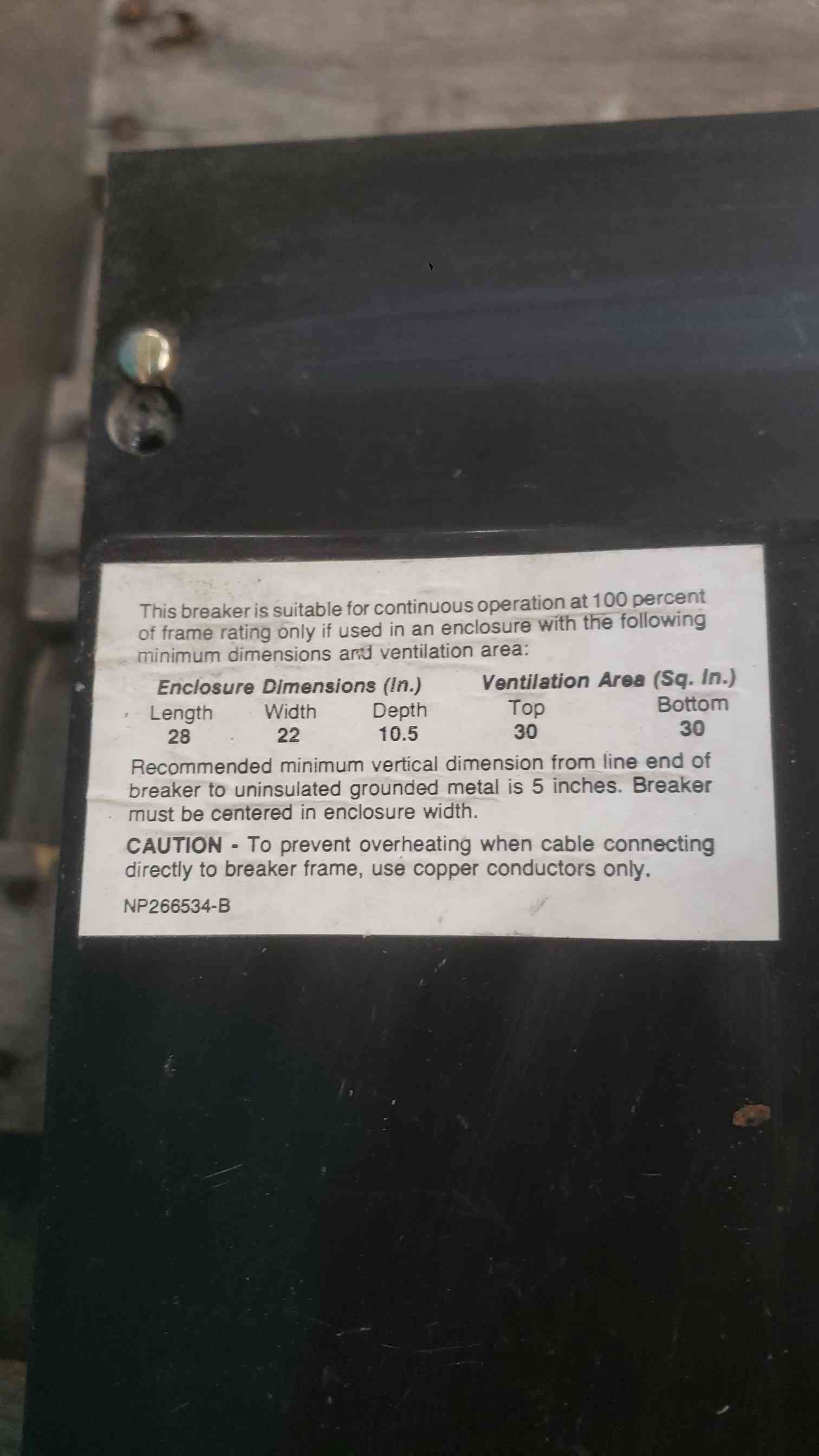 1600 Amps, General Electric Power Break #THP1616SS, w/RMS-9 MicroVersaTrip, 600 Volts, 3 pole (2 available) - Image 8