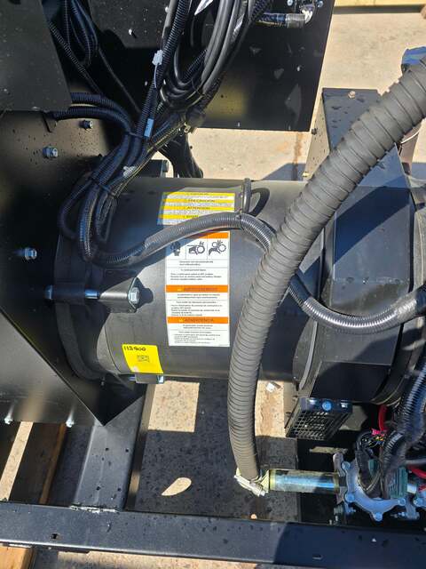 50 KW Generac, natural gas/LP generator, 4.5L engine, 1 hour, Unused, 2023 (4 available) - Image 6