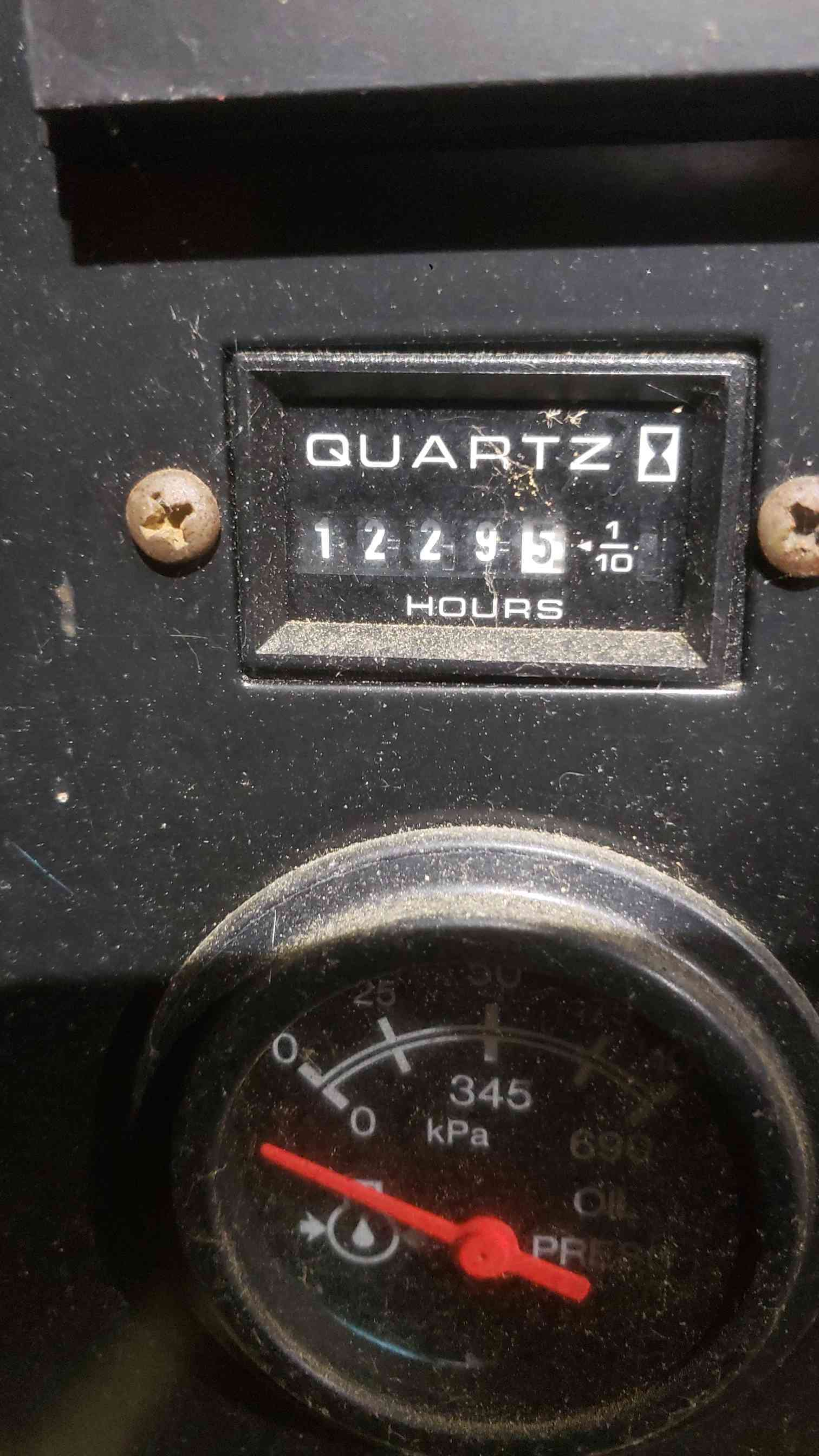 50 KW Kohler #50RZGB, natural gas/LP standby generator, 1229 hours - Image 6