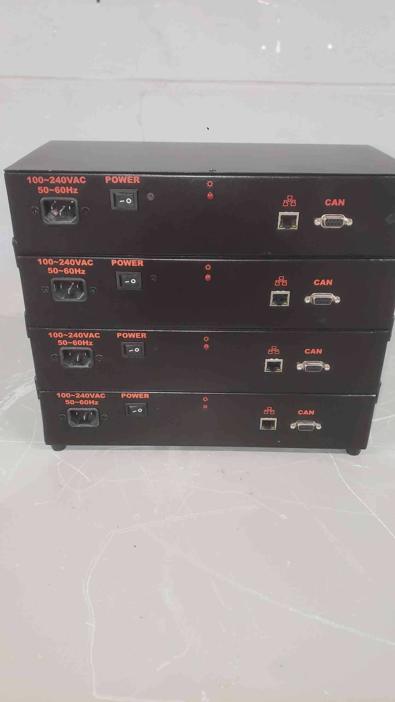 Arbin #RBT3206, regenerative battery teste - Image 1