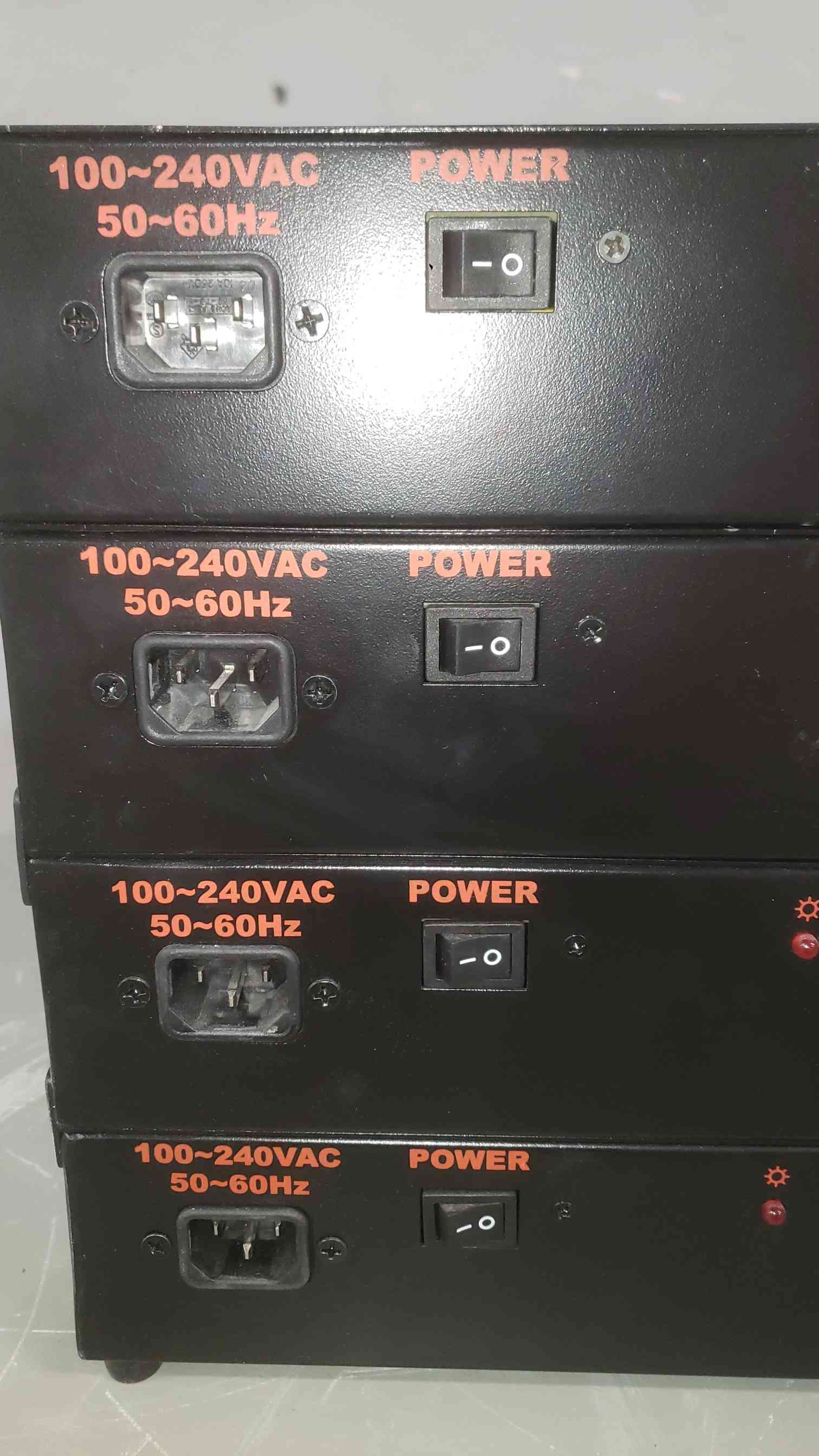 Arbin #RBT3206, regenerative battery teste - Image 2