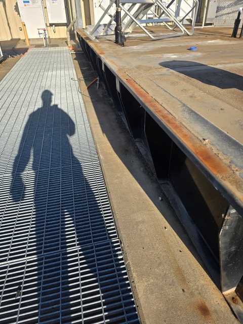 Victory, 4000 gallon double wall diesel fuel storage tank, secondary containment, sub-base, UL 142 - Image 7