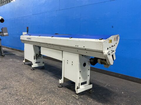 Iemca #BOSS-432-37, bar feeder - Image 2