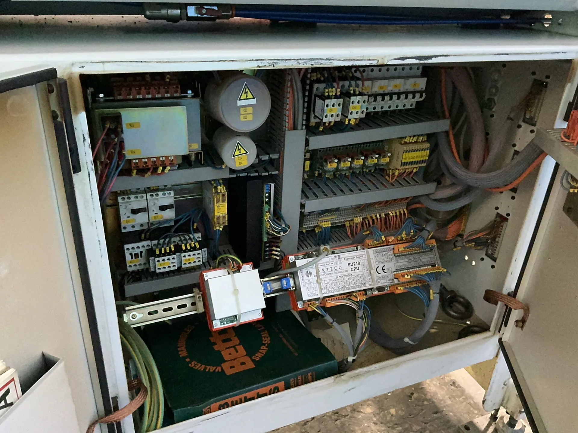 Iemca #BOSS-432-37, bar feeder - Image 7