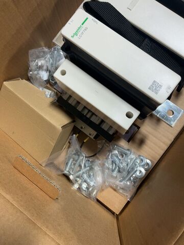 Schneider Electric #LC1F780F7, motor starter contactor - Image 7