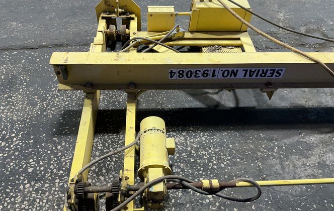 1/2 Ton, Dwight Foote-Jones, 1/4 HP - Image 4
