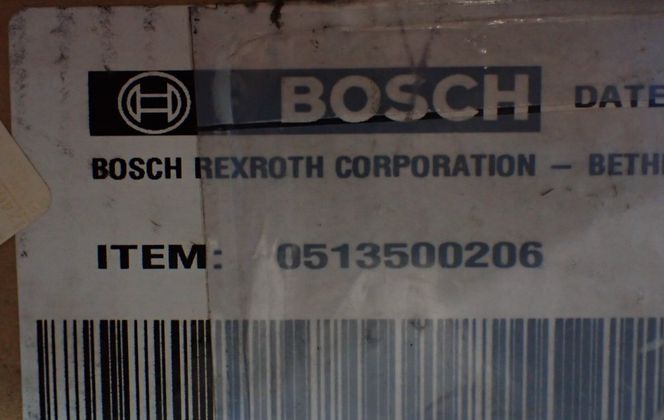 Bosch #0513500206, hydraulic vane pump, 3000 psi - Image 7