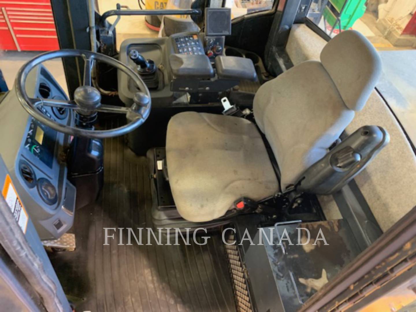 John Deere 624J, Wheel Loader, 12598 hours, S/N: DW624JZ615067, 2007 - Image 7