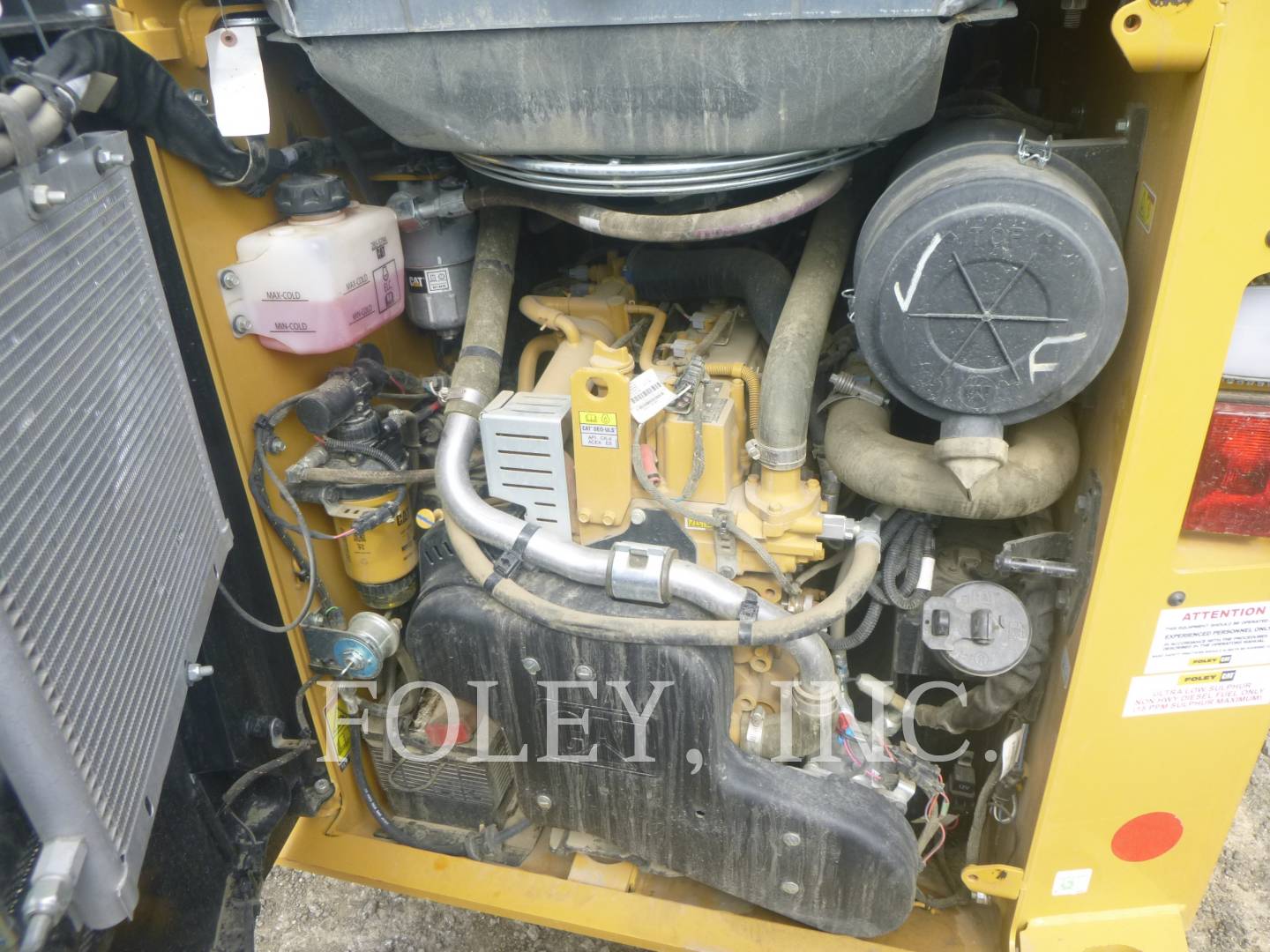 Cat 236D3, Skid Steer Loader, 279 hours, S/N: KXL02244, 2023 - Image 7