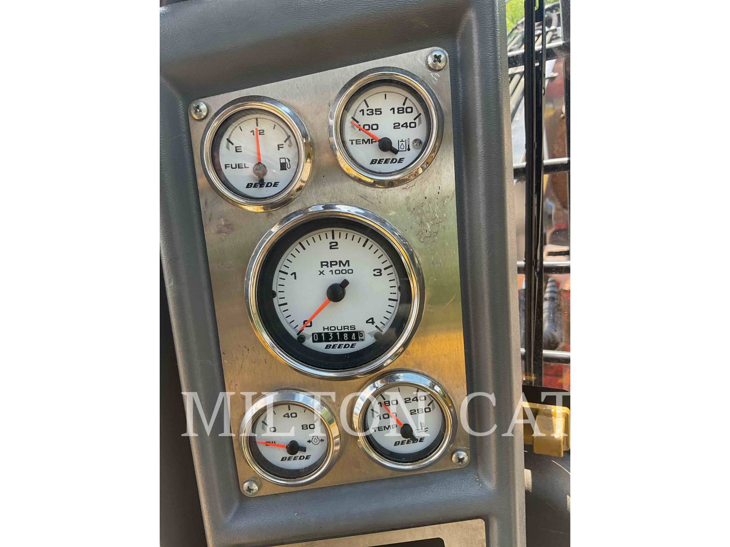 Caterpillar 559, 13184 hours, S/N: PR65766, 2016 - Image 5