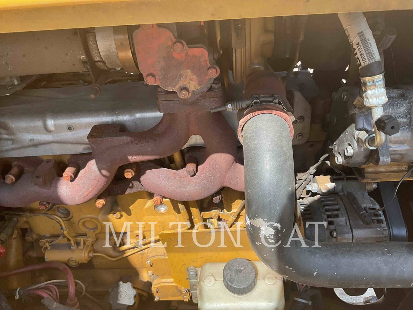 Caterpillar 559, 13184 hours, S/N: PR65766, 2016 - Image 7