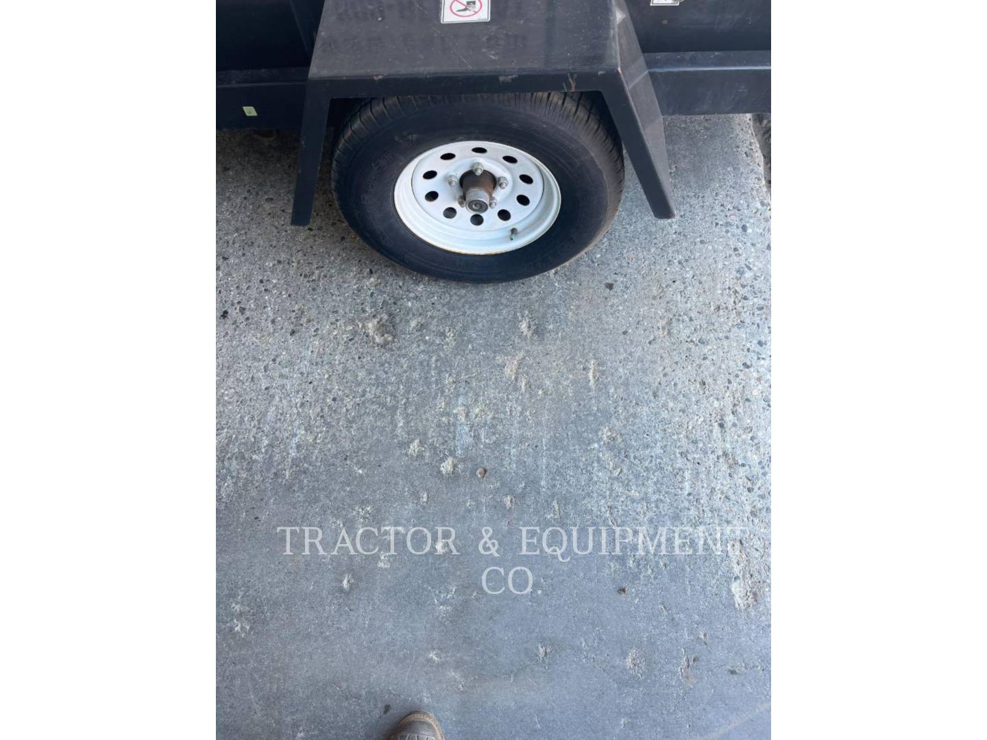 38 KW Caterpillar XQ 35, Diesel, 1800 RPM, 30V, 12700 hours, 2018 - Image 7