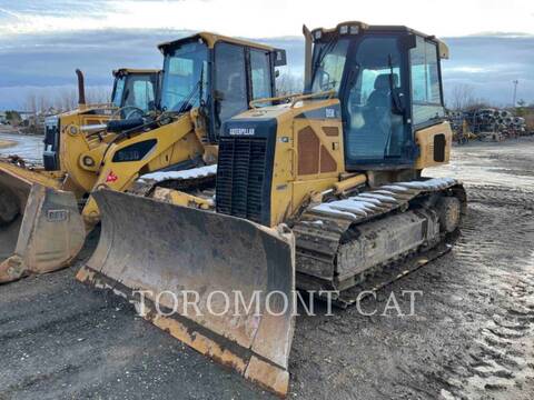 Caterpillar D5K XL, 8386 hours, S/N: WWW01331, 2011 - Image 1