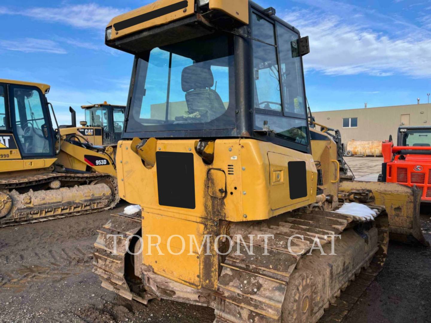 Caterpillar D5K XL, 8386 hours, S/N: WWW01331, 2011 - Image 3