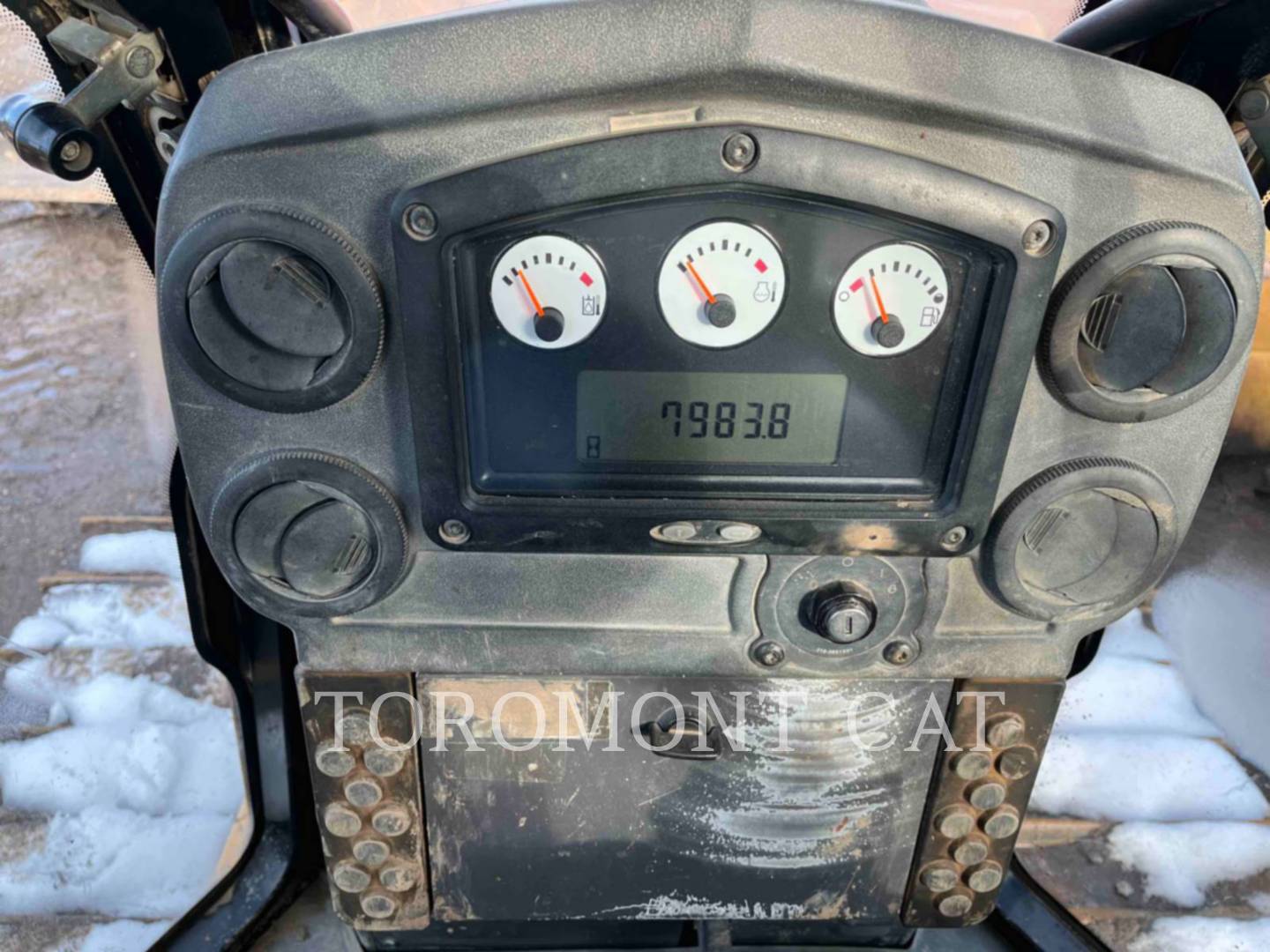 Caterpillar D5K XL, 8386 hours, S/N: WWW01331, 2011 - Image 5