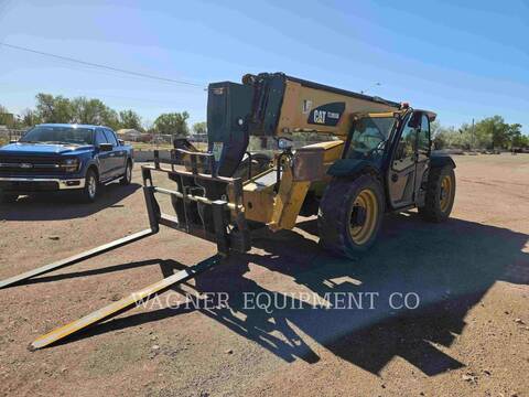 Cat TL1055D, Telehandler, 4638 hours, S/N: ML502197, 2019 - Image 1