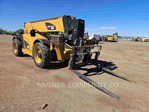 Cat TL1055D, Telehandler, 4638 hours, S/N: ML502197, 2019 - Image 2