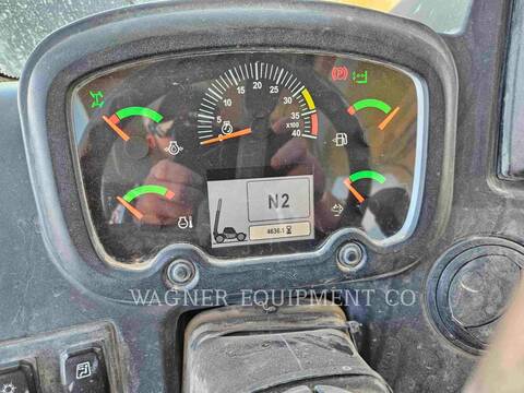 Cat TL1055D, Telehandler, 4638 hours, S/N: ML502197, 2019 - Image 5