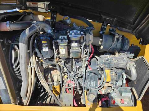 Cat TL1055D, Telehandler, 4638 hours, S/N: ML502197, 2019 - Image 7