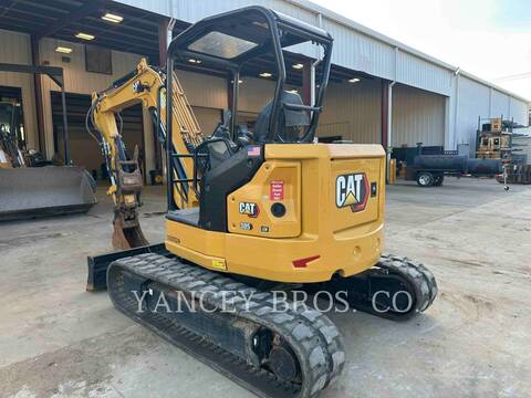 Caterpillar 30507CR, 720 hours, S/N: 5G505214, 2024 - Image 4