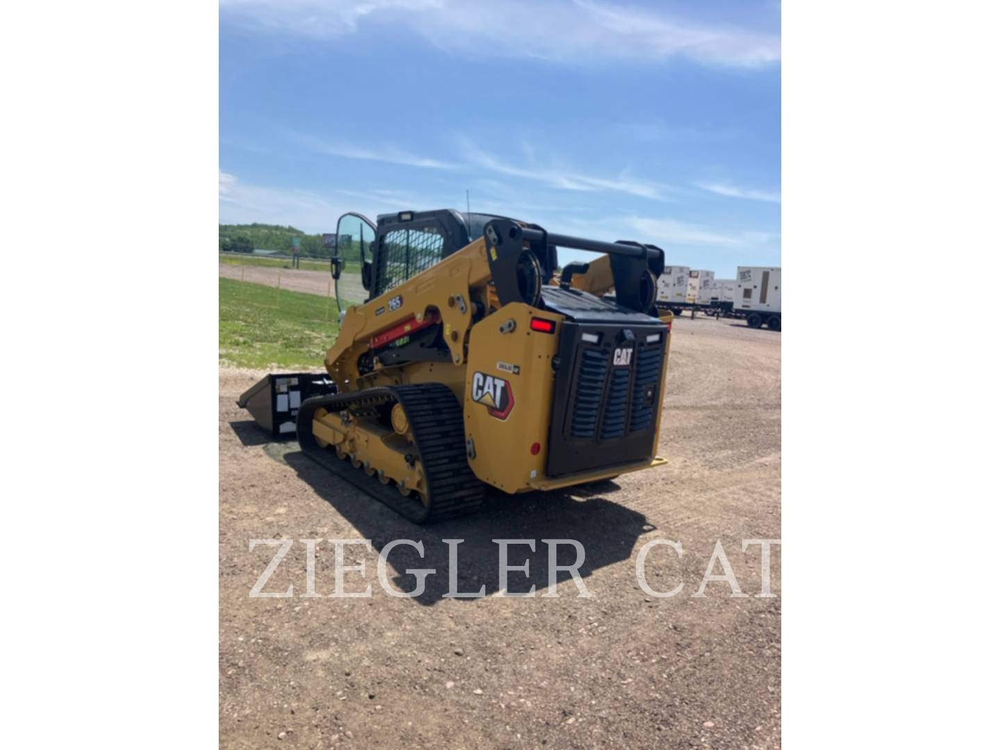 Caterpillar 265, 247 hours, S/N: KR401308, 2024 - Image 4