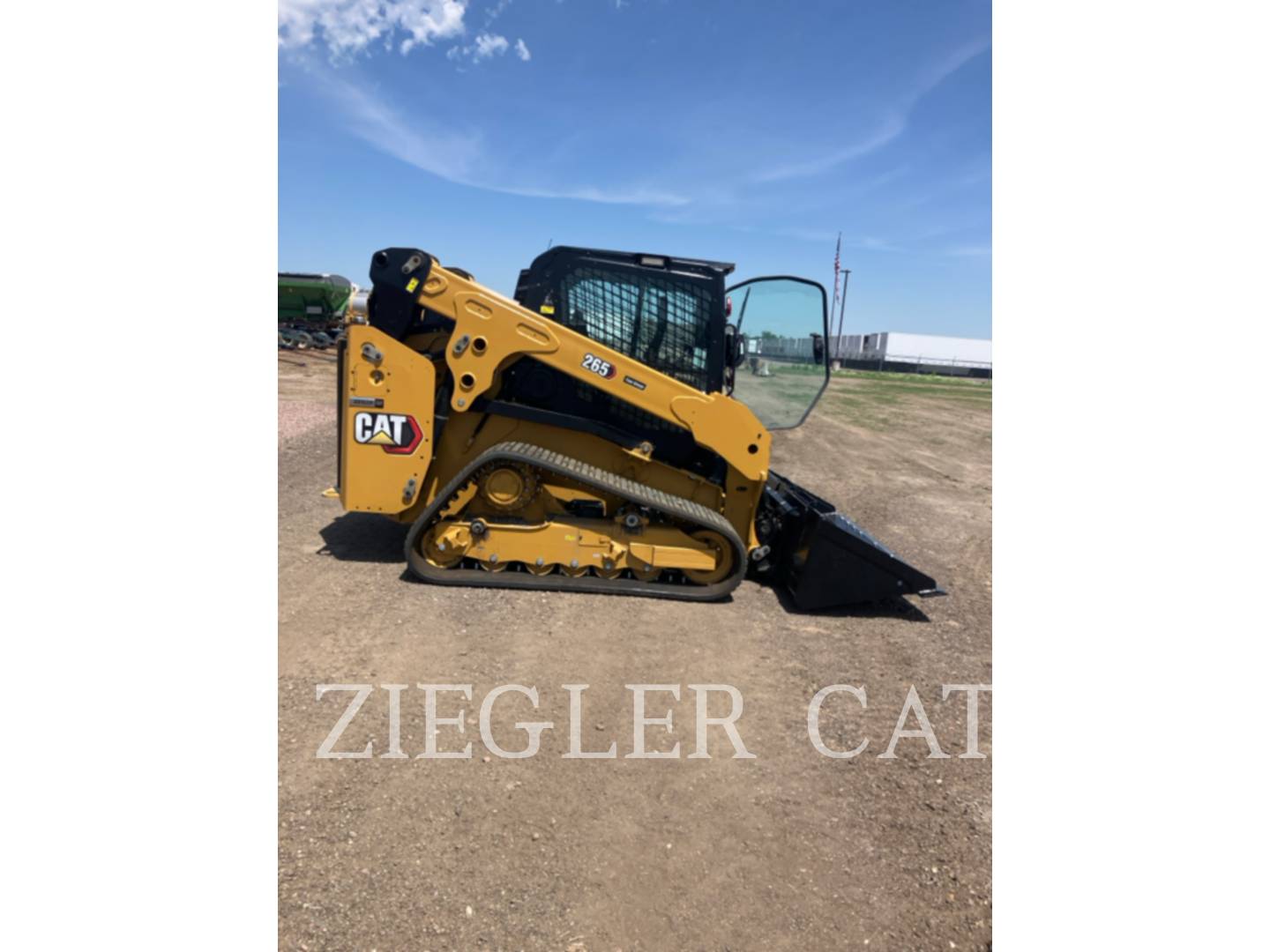 Caterpillar 265, 247 hours, S/N: KR401308, 2024 - Image 7