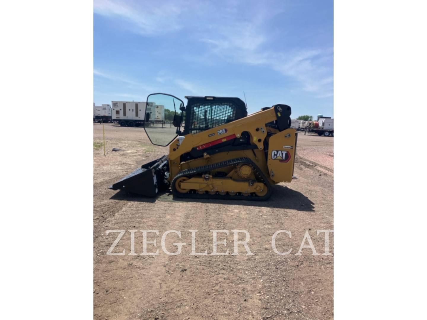 Caterpillar 265, 247 hours, S/N: KR401308, 2024 - Image 8