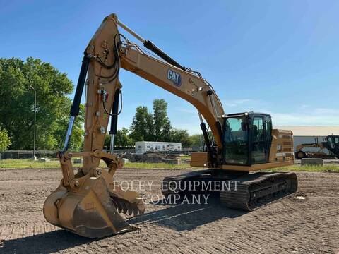 Caterpillar 323-079X, 452 hours, S/N: NDL00144, 2020 - Image 1